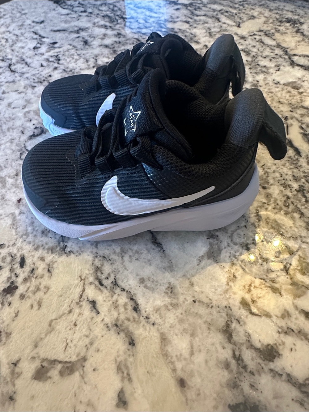 Brand New Nike 5C Baby Shoe
